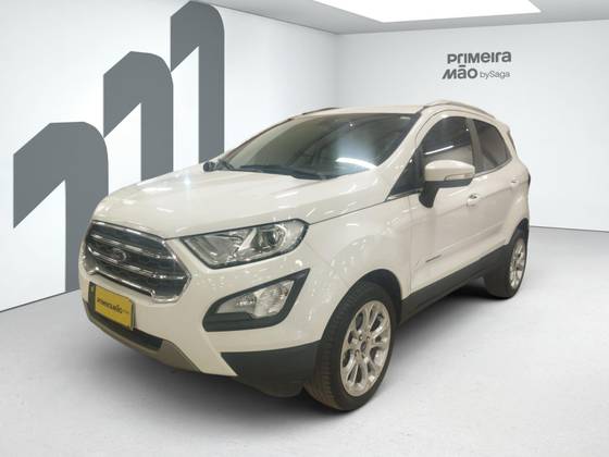 FORD ECOSPORT 1.5 TI-VCT FLEX TITANIUM AUTOMÁTICO